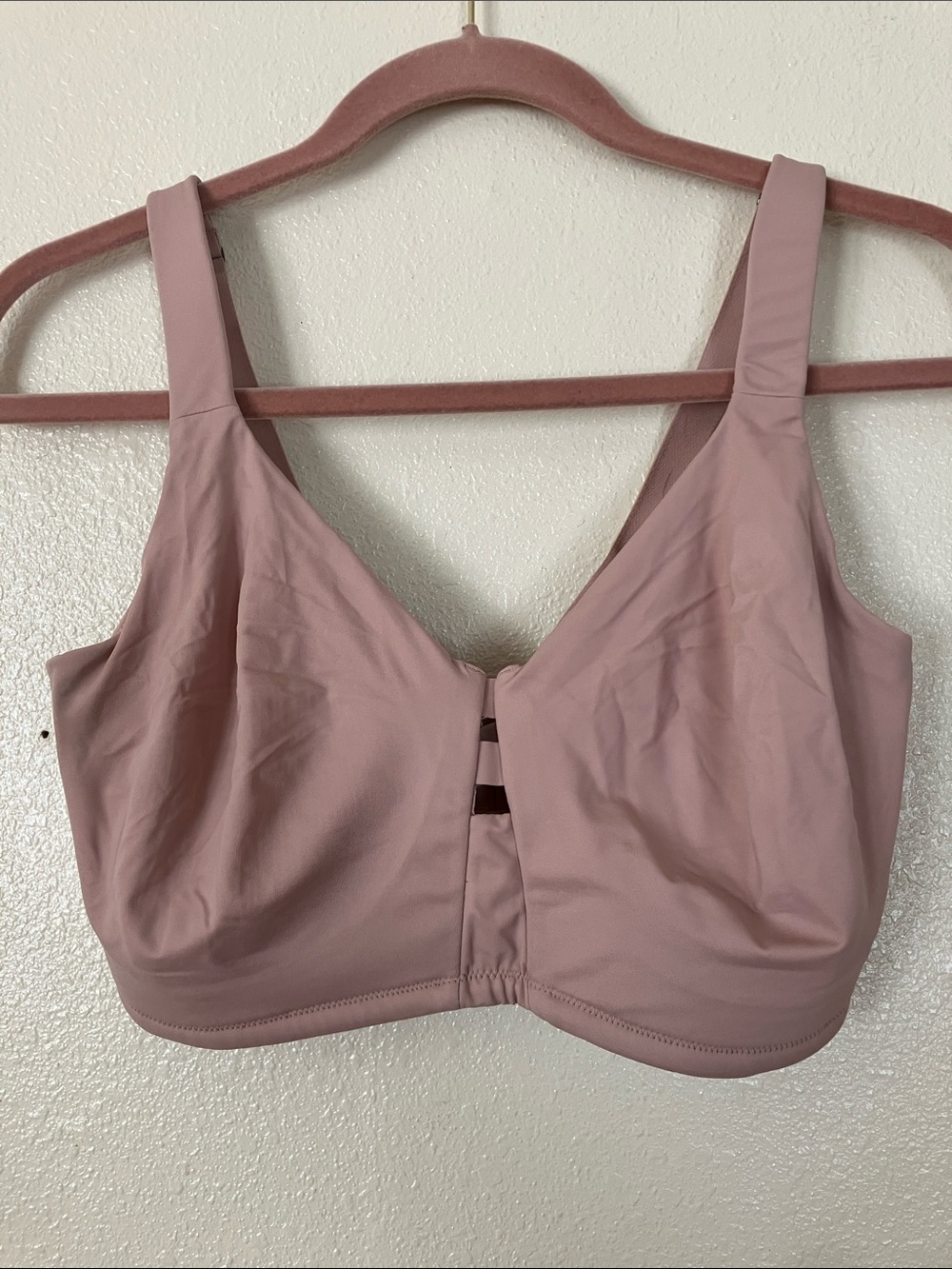 SPANX Low Profile Wireless Minimizer Bra, 36C